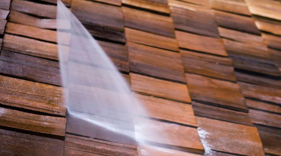 Professional tile roof repair services in Hilbert, WI